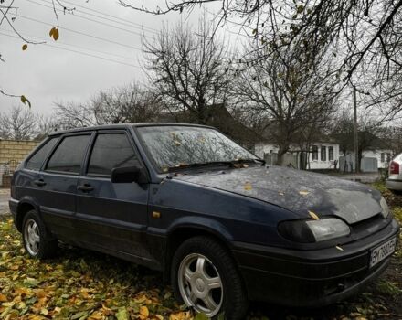 Синий ВАЗ 2111, объемом двигателя 1.6 л и пробегом 3 тыс. км за 1700 $, фото 1 на Automoto.ua
