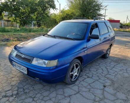 Синий ВАЗ 2111, объемом двигателя 1.6 л и пробегом 3 тыс. км за 1203 $, фото 1 на Automoto.ua