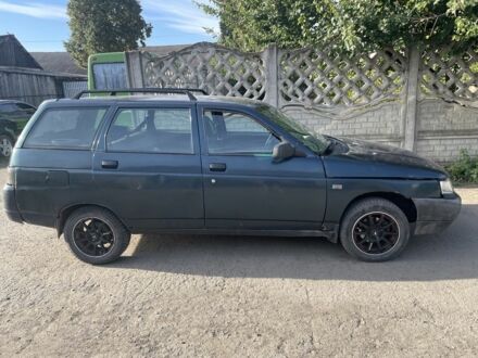 Синій ВАЗ 2111, об'ємом двигуна 1.5 л та пробігом 138 тис. км за 1000 $, фото 1 на Automoto.ua