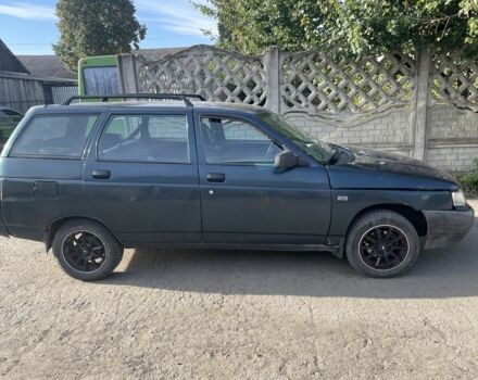 Синій ВАЗ 2111, об'ємом двигуна 1.5 л та пробігом 138 тис. км за 1000 $, фото 1 на Automoto.ua
