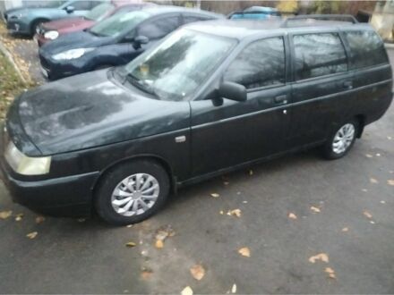 Синій ВАЗ 2111, об'ємом двигуна 0 л та пробігом 2 тис. км за 813 $, фото 1 на Automoto.ua