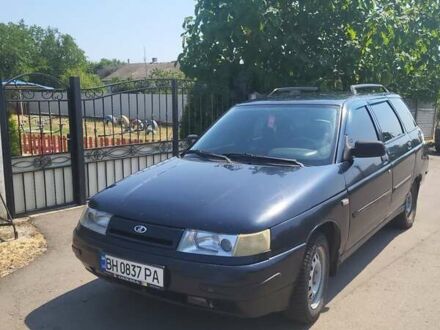 Синий ВАЗ 2111, объемом двигателя 1.6 л и пробегом 195 тыс. км за 2500 $, фото 1 на Automoto.ua