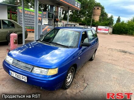 ВАЗ 2111 2007 в Макарове на Automoto.ua Синий ВАЗ 2111, объемом двигателя 1.6 л и пробегом 280 тыс. км за 1050 $, фото 1 на Automoto.ua