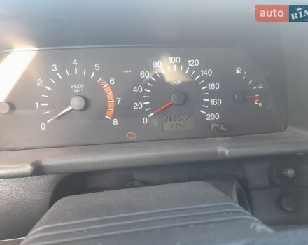 Синий ВАЗ 2111, объемом двигателя 1.6 л и пробегом 280 тыс. км за 1400 $, фото 1 на Automoto.ua
