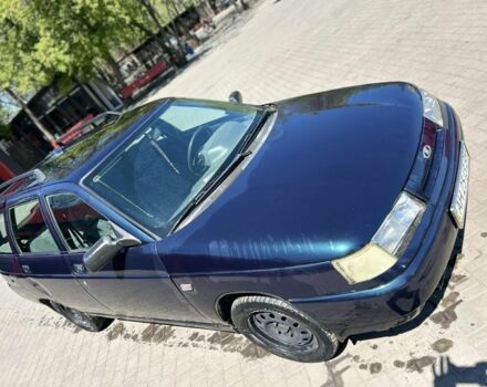 Синий ВАЗ 2111, объемом двигателя 1.6 л и пробегом 220 тыс. км за 1500 $, фото 1 на Automoto.ua