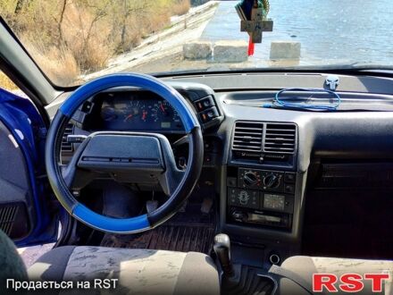 ВАЗ 2111 2007 в Первомайск на Automoto.ua Синий ВАЗ 2111, объемом двигателя 1.6 л и пробегом 160 тыс. км за 1400 $, фото 1 на Automoto.ua