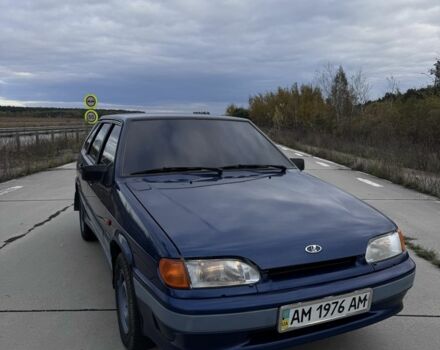 Синій ВАЗ 2111, об'ємом двигуна 1.6 л та пробігом 178 тис. км за 2300 $, фото 1 на Automoto.ua