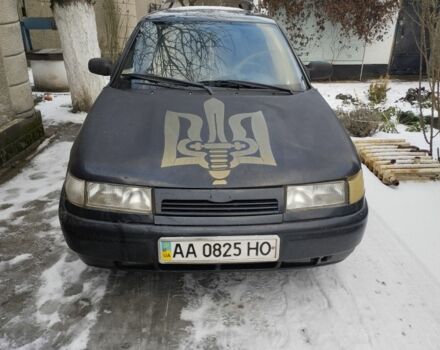 Синій ВАЗ 2111, об'ємом двигуна 0 л та пробігом 222 тис. км за 950 $, фото 1 на Automoto.ua