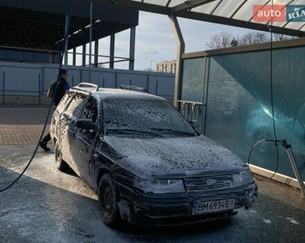 Синий ВАЗ 2111, объемом двигателя 1.6 л и пробегом 300 тыс. км за 1646 $, фото 1 на Automoto.ua