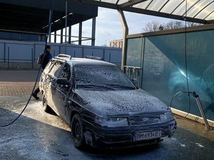 Синій ВАЗ 2111, об'ємом двигуна 1.6 л та пробігом 300 тис. км за 1650 $, фото 1 на Automoto.ua