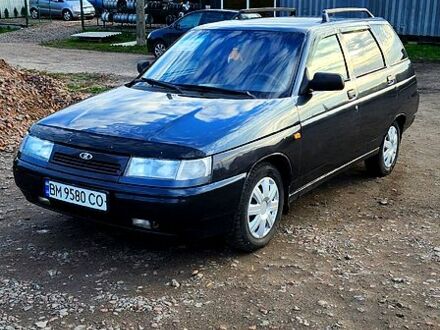 ВАЗ 2111 2008 в Бахмаче на Automoto.ua Синий ВАЗ 2111, объемом двигателя 1.6 л и пробегом 187 тыс. км за 2000 $, фото 1 на Automoto.ua