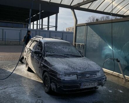 Синій ВАЗ 2111, об'ємом двигуна 1.6 л та пробігом 295 тис. км за 1350 $, фото 1 на Automoto.ua