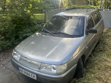 Синий ВАЗ 2111, объемом двигателя 1.6 л и пробегом 135 тыс. км за 1500 $, фото 1 на Automoto.ua