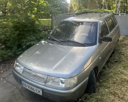 Синий ВАЗ 2111, объемом двигателя 1.6 л и пробегом 135 тыс. км за 1500 $, фото 1 на Automoto.ua