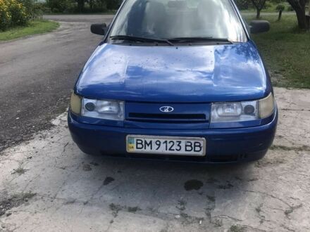 Синий ВАЗ 2111, объемом двигателя 1.6 л и пробегом 260 тыс. км за 1950 $, фото 1 на Automoto.ua
