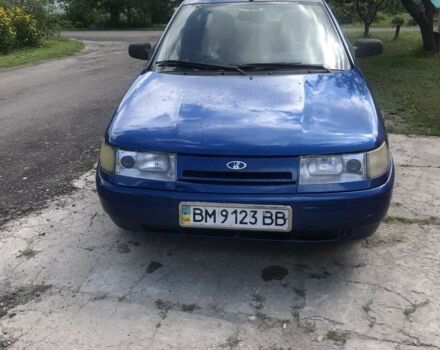 Синій ВАЗ 2111, об'ємом двигуна 1.6 л та пробігом 260 тис. км за 1950 $, фото 1 на Automoto.ua