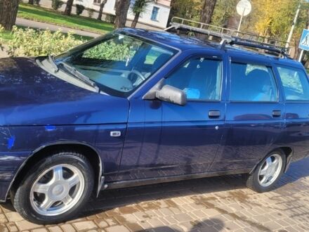 Синий ВАЗ 2111, объемом двигателя 1.6 л и пробегом 135 тыс. км за 2200 $, фото 1 на Automoto.ua