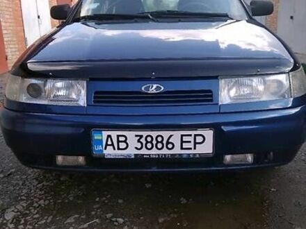 Синий ВАЗ 2111, объемом двигателя 1.6 л и пробегом 294 тыс. км за 2200 $, фото 1 на Automoto.ua