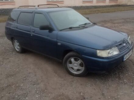 Синій ВАЗ 2111, об'ємом двигуна 1.6 л та пробігом 101 тис. км за 3700 $, фото 1 на Automoto.ua