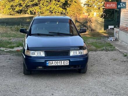 Синий ВАЗ 2111, объемом двигателя 1.6 л и пробегом 231 тыс. км за 3000 $, фото 1 на Automoto.ua