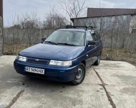 Синій ВАЗ 2111, об'ємом двигуна 1.6 л та пробігом 10 тис. км за 1850 $, фото 1 на Automoto.ua