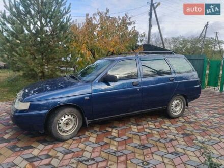 ВАЗ 2111 2011 у Новоукраинке на Automoto.ua Синій ВАЗ 2111, об'ємом двигуна 1.6 л та пробігом 109 тис. км за 2800 $, фото 1 на Automoto.ua
