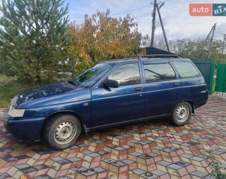 Синій ВАЗ 2111, об'ємом двигуна 1.6 л та пробігом 109 тис. км за 2800 $, фото 1 на Automoto.ua