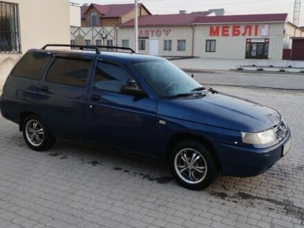 Синій ВАЗ 2111, об'ємом двигуна 0 л та пробігом 200 тис. км за 3000 $, фото 1 на Automoto.ua