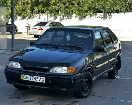 Синий ВАЗ 2111, объемом двигателя 1.6 л и пробегом 170 тыс. км за 1301 $, фото 1 на Automoto.ua