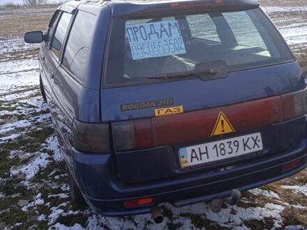 ВАЗ 2111 2012 в Константиновке на Automoto.ua Синий ВАЗ 2111, объемом двигателя 0 л и пробегом 306 тыс. км за 2406 $, фото 1 на Automoto.ua