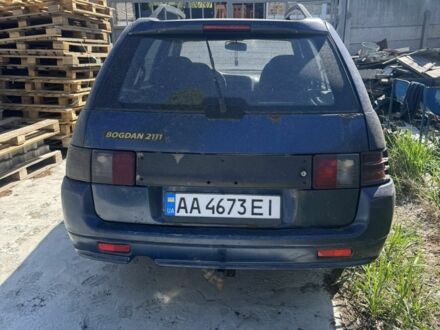 ВАЗ 2111 2013 у Ставище на Automoto.ua Синій ВАЗ 2111, об'ємом двигуна 0 л та пробігом 100 тис. км за 500 $, фото 1 на Automoto.ua