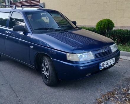 Синій ВАЗ 2111, об'ємом двигуна 1.6 л та пробігом 195 тис. км за 2150 $, фото 1 на Automoto.ua