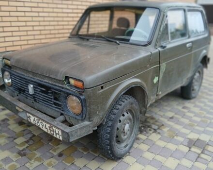 Зеленый ВАЗ 2111, объемом двигателя 0 л и пробегом 5 тыс. км за 800 $, фото 6 на Automoto.ua