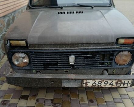 Зеленый ВАЗ 2111, объемом двигателя 0 л и пробегом 5 тыс. км за 800 $, фото 7 на Automoto.ua