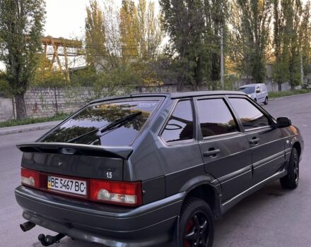 Зелений ВАЗ 2111, об'ємом двигуна 1.5 л та пробігом 150 тис. км за 1800 $, фото 3 на Automoto.ua