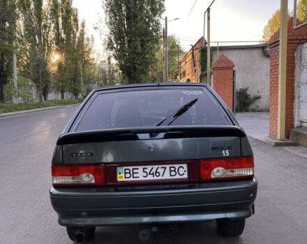 Зелений ВАЗ 2111, об'ємом двигуна 1.5 л та пробігом 150 тис. км за 1800 $, фото 2 на Automoto.ua