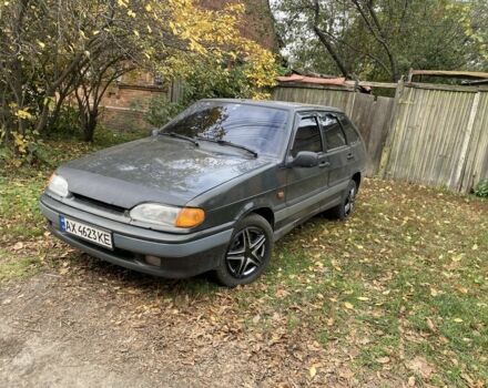 Зелений ВАЗ 2111, об'ємом двигуна 1.5 л та пробігом 200 тис. км за 1400 $, фото 3 на Automoto.ua