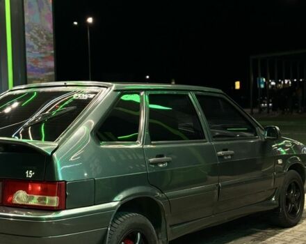 Зелений ВАЗ 2111, об'ємом двигуна 1.5 л та пробігом 150 тис. км за 1800 $, фото 7 на Automoto.ua