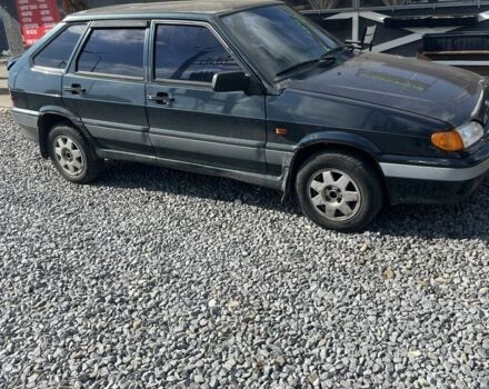 Зеленый ВАЗ 2111, объемом двигателя 1.5 л и пробегом 3 тыс. км за 1700 $, фото 1 на Automoto.ua