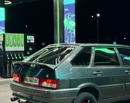 Зелений ВАЗ 2111, об'ємом двигуна 1.5 л та пробігом 150 тис. км за 1800 $, фото 6 на Automoto.ua