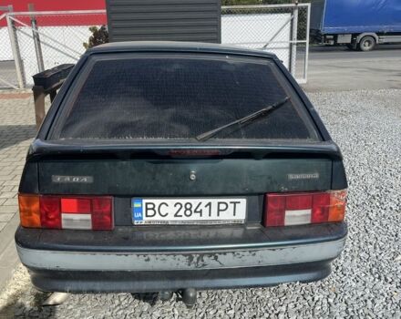 Зеленый ВАЗ 2111, объемом двигателя 1.5 л и пробегом 3 тыс. км за 1700 $, фото 3 на Automoto.ua