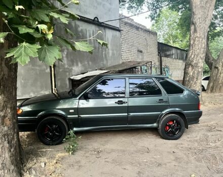 Зелений ВАЗ 2111, об'ємом двигуна 1.5 л та пробігом 150 тис. км за 1800 $, фото 10 на Automoto.ua