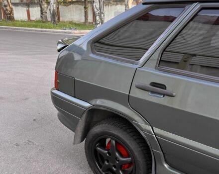 Зелений ВАЗ 2111, об'ємом двигуна 1.5 л та пробігом 150 тис. км за 1800 $, фото 5 на Automoto.ua