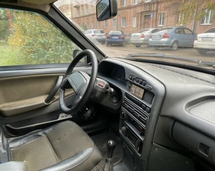 Зелений ВАЗ 2111, об'ємом двигуна 1.5 л та пробігом 200 тис. км за 1400 $, фото 7 на Automoto.ua