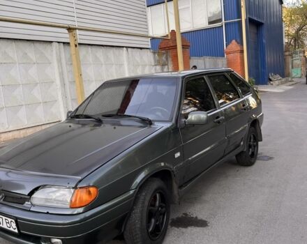 Зелений ВАЗ 2111, об'ємом двигуна 1.5 л та пробігом 150 тис. км за 1800 $, фото 8 на Automoto.ua