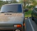 Зеленый ВАЗ 2111, объемом двигателя 1.7 л и пробегом 100 тыс. км за 4100 $, фото 5 на Automoto.ua