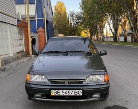 Зелений ВАЗ 2111, об'ємом двигуна 1.5 л та пробігом 150 тис. км за 1800 $, фото 9 на Automoto.ua