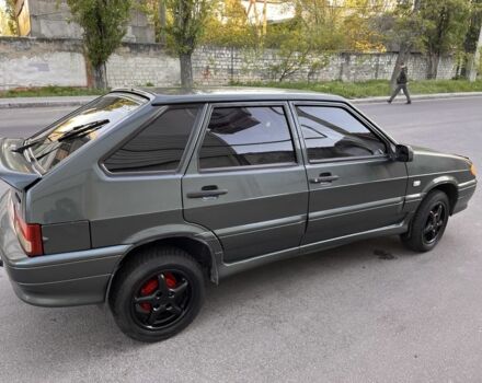 Зелений ВАЗ 2111, об'ємом двигуна 1.5 л та пробігом 150 тис. км за 1800 $, фото 1 на Automoto.ua