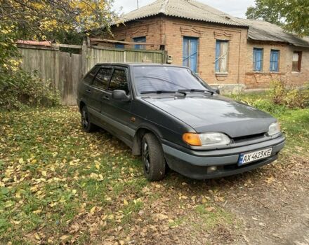 Зелений ВАЗ 2111, об'ємом двигуна 1.5 л та пробігом 200 тис. км за 1400 $, фото 1 на Automoto.ua