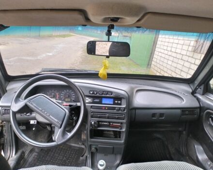 Зеленый ВАЗ 2111, объемом двигателя 1.6 л и пробегом 320 тыс. км за 1400 $, фото 9 на Automoto.ua